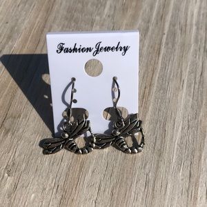 Dragon fly earrings